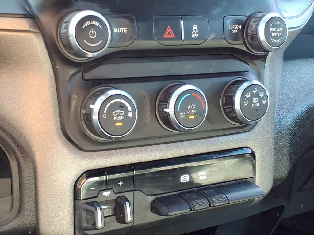 Used Car 2022 Ram 2500  Tradesman For Sale Under $35,000 In Pleasanton, Texas