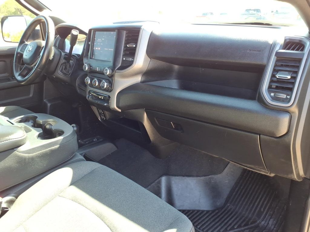 Used Car 2022 Ram 2500  Tradesman For Sale Under $35,000 In Pleasanton, Texas