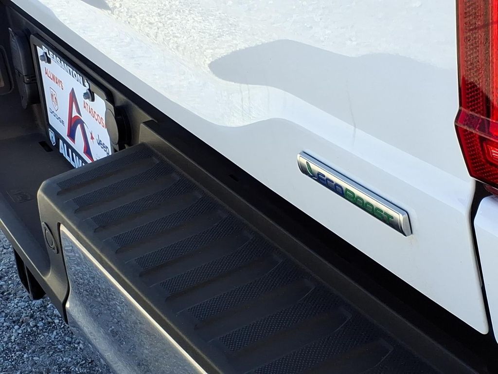 Used Car 2021 Ford F-150  Xlt For Sale Under $35,000 In Pleasanton, Texas