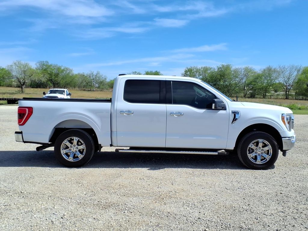 Used Car 2021 Ford F-150  Xlt For Sale Under $35,000 In Pleasanton, Texas