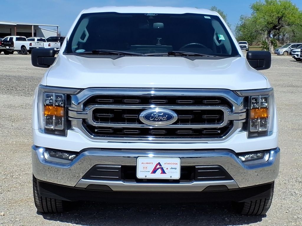 Used Car 2021 Ford F-150  Xlt For Sale Under $30,000 In Pleasanton, Texas