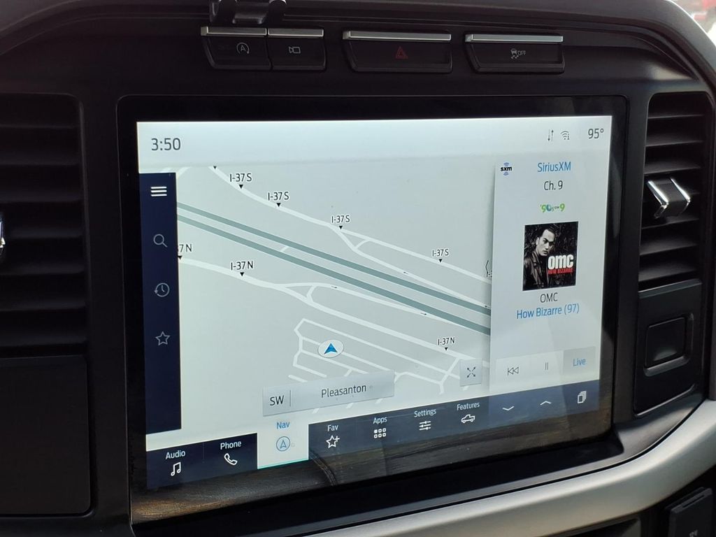 Used Car 2021 Ford F-150  Xlt For Sale Under $35,000 In Pleasanton, Texas