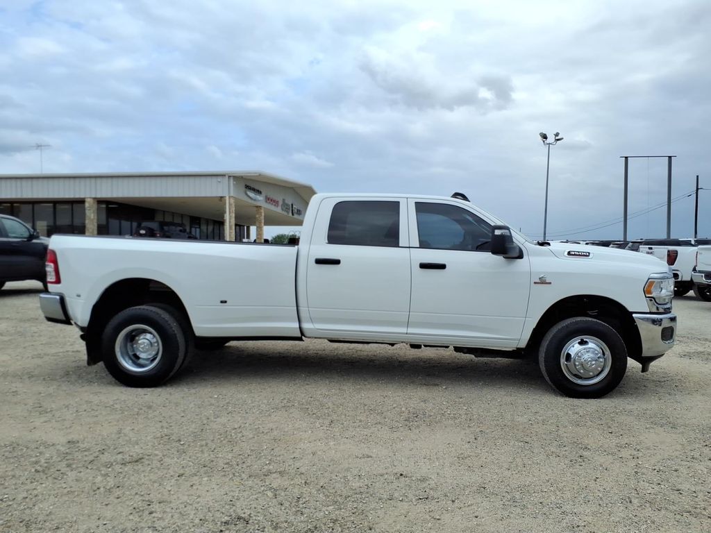 Used Car 2024 Ram 3500  Tradesman For Sale Under $60,000 In Pleasanton, Texas