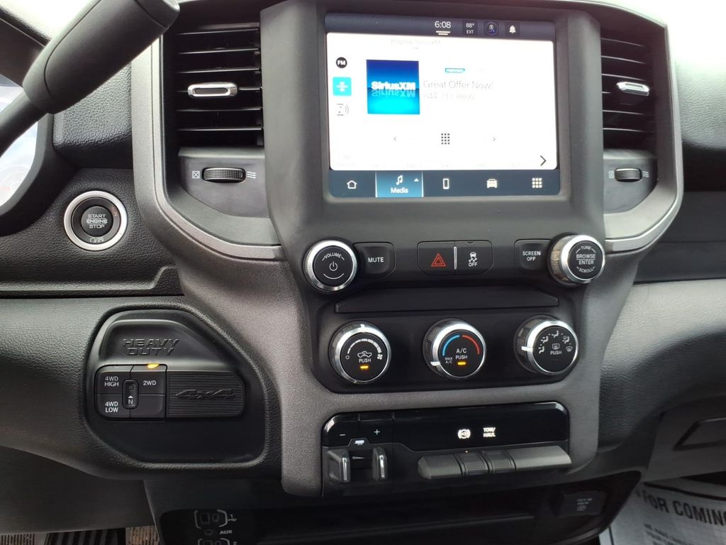 Used Car 2024 Ram 3500  Tradesman For Sale Under $60,000 In Pleasanton, Texas