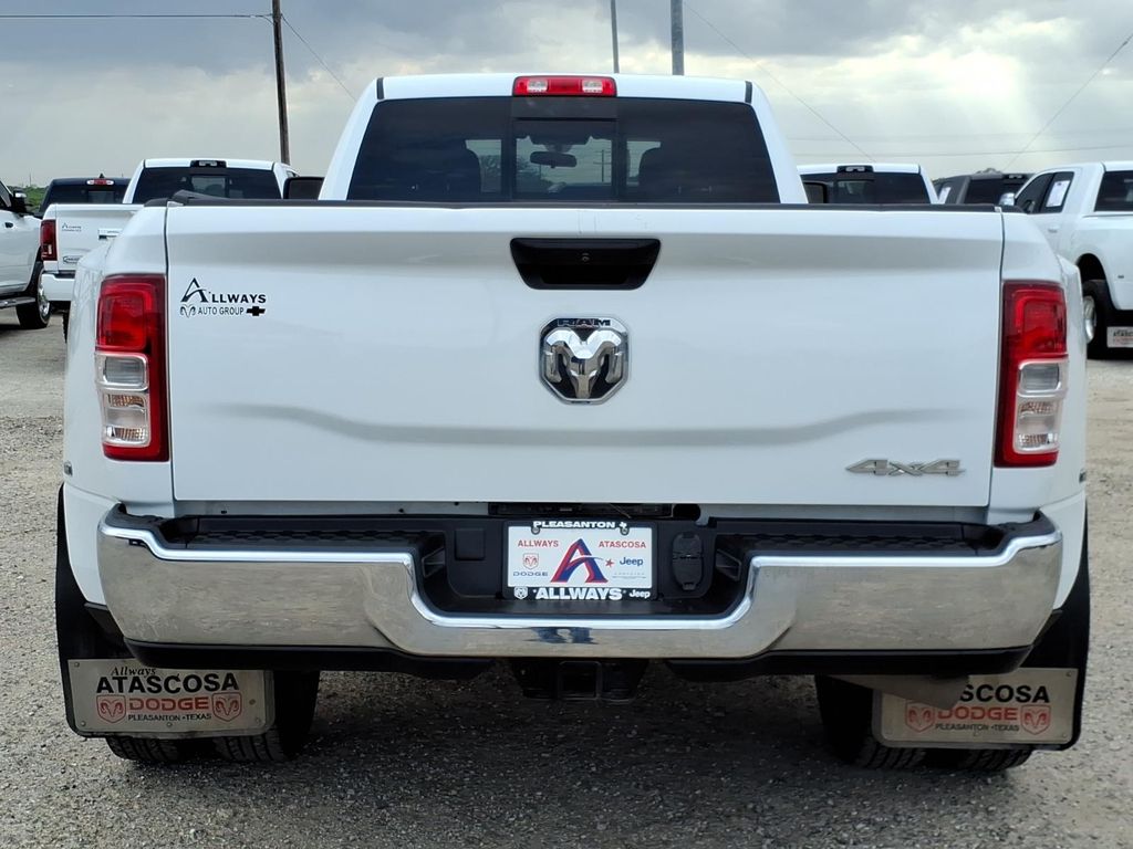 Used Car 2024 Ram 3500  Tradesman For Sale Under $60,000 In Pleasanton, Texas