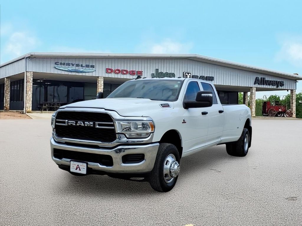 Used Car 2024 Ram 3500  Tradesman For Sale Under $60,000 In Pleasanton, Texas