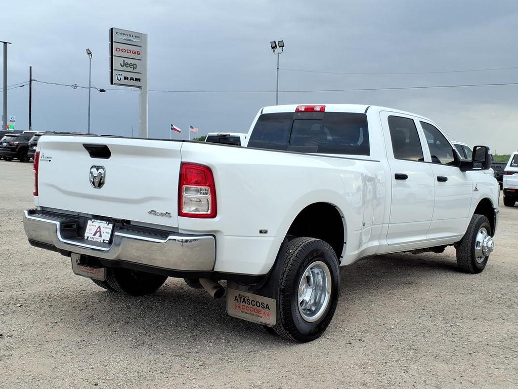 Used Car 2024 Ram 3500  Tradesman For Sale Under $60,000 In Pleasanton, Texas