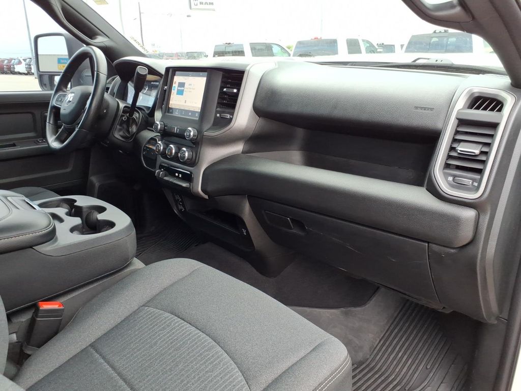 Used Car 2024 Ram 3500  Tradesman For Sale Under $60,000 In Pleasanton, Texas