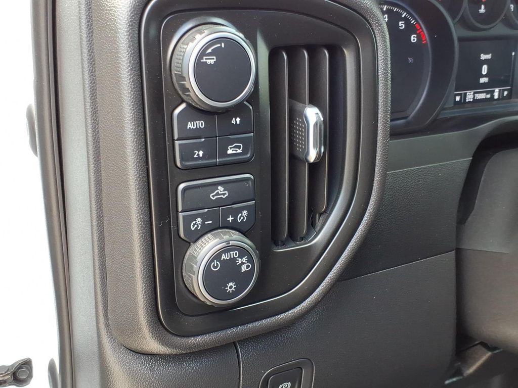Used Car 2023 Chevrolet Silverado  Custom For Sale Under $35,000 In Pleasanton, Texas