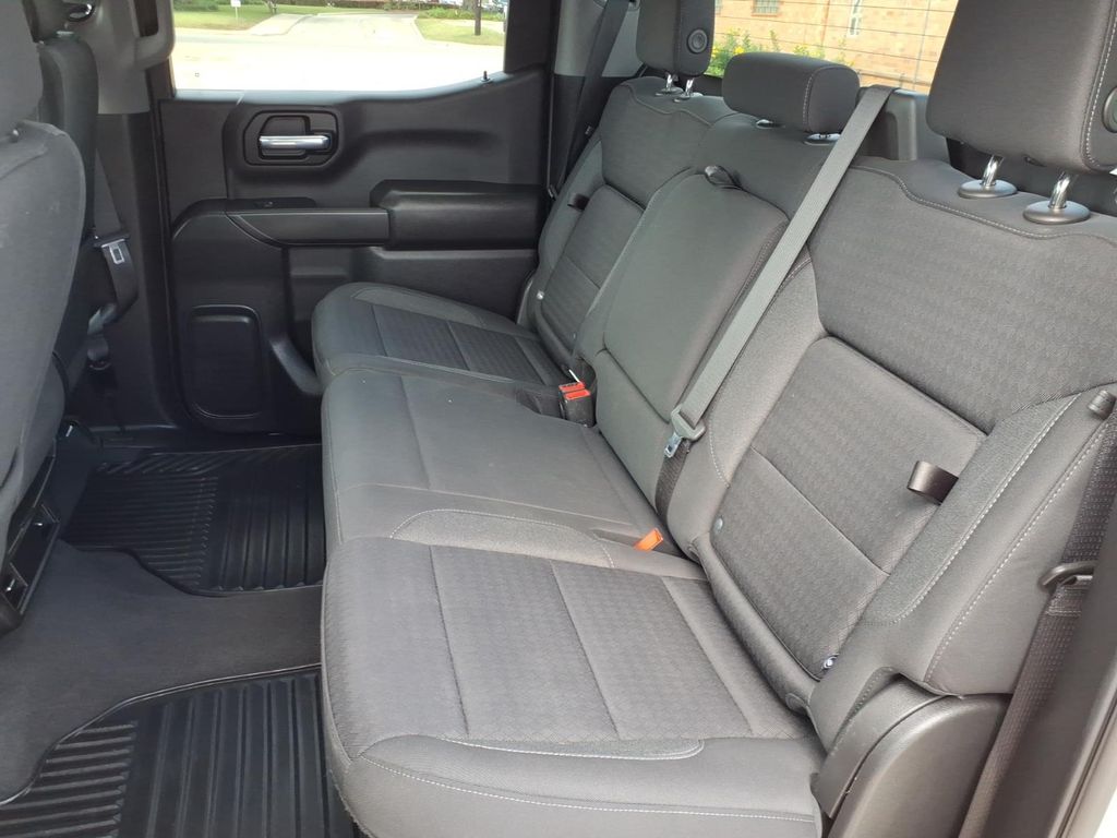 Used Car 2023 Chevrolet Silverado  Custom For Sale Under $35,000 In Pleasanton, Texas