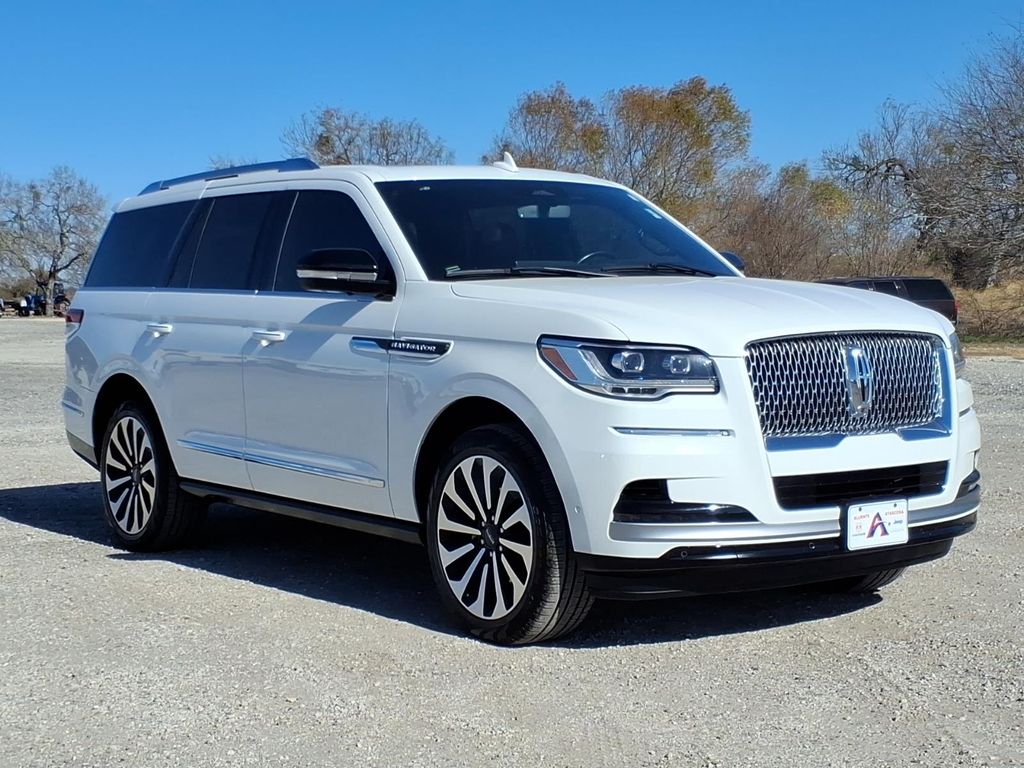 Used Car 2024 Lincoln Navigator  Reserve For Sale Under $80,000 In Pleasanton, Texas
