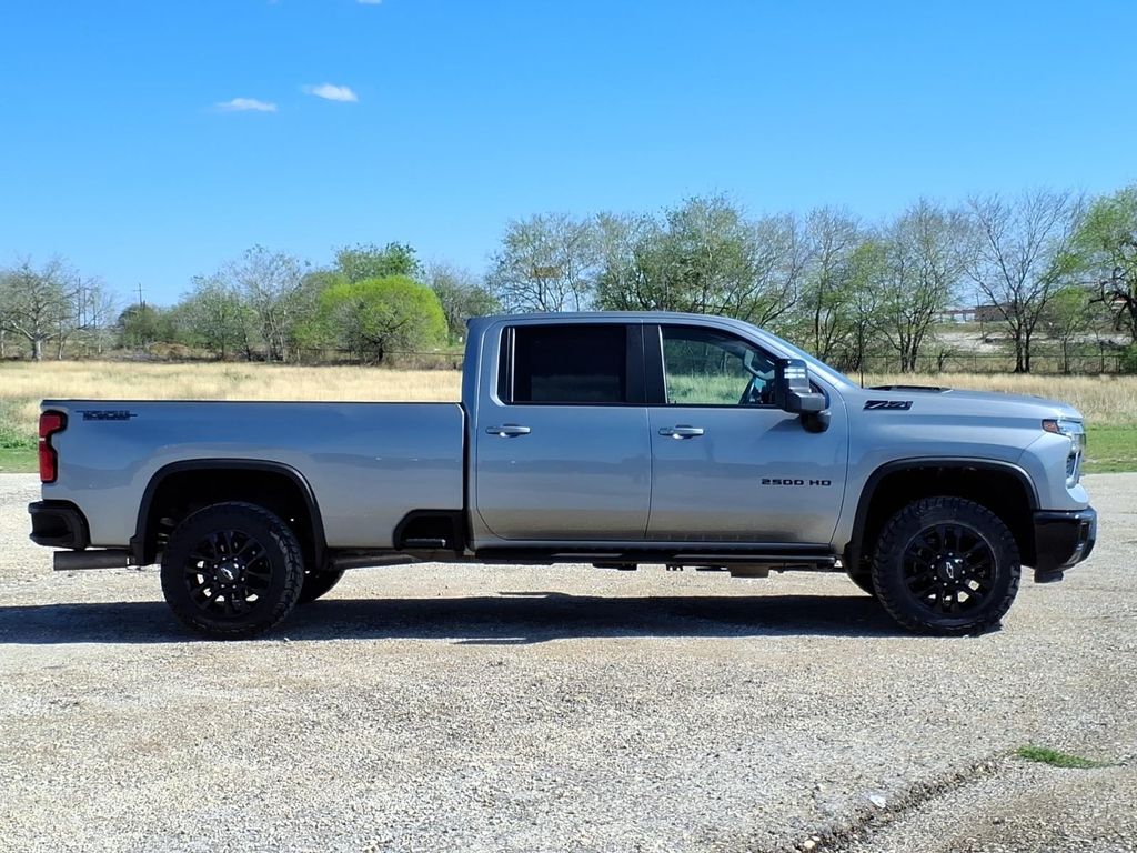 Used Car 2025 Chevrolet Silverado  Lt For Sale Under $60,000 In Pleasanton, Texas