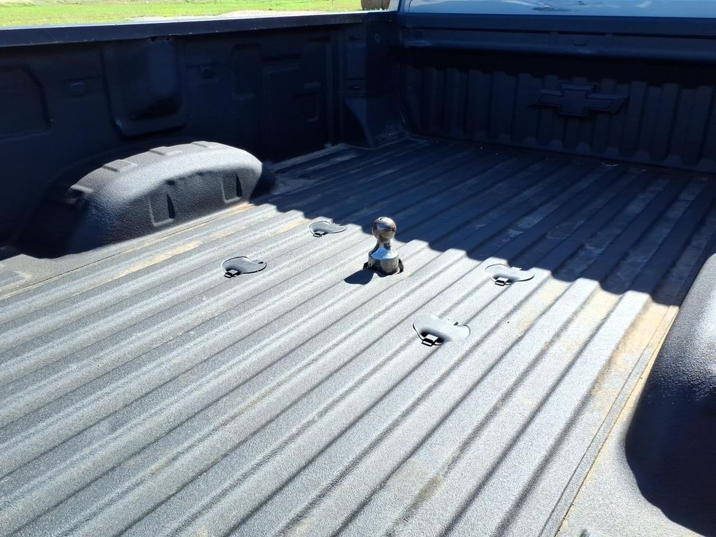 Used Car 2025 Chevrolet Silverado  Lt For Sale Under $60,000 In Pleasanton, Texas