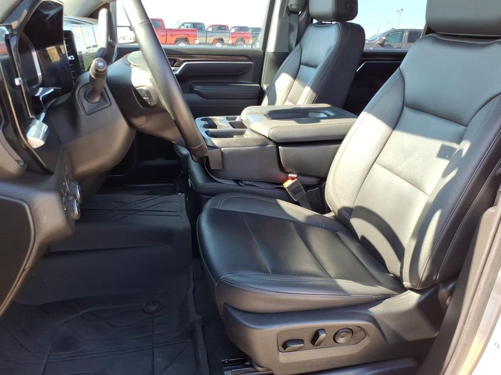 Used Car 2025 Chevrolet Silverado  Lt For Sale Under $60,000 In Pleasanton, Texas