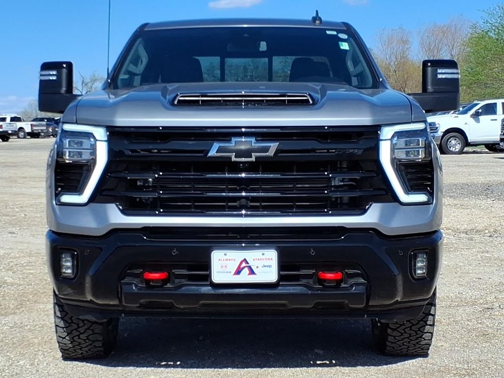 Used Car 2025 Chevrolet Silverado  Lt For Sale Under $60,000 In Pleasanton, Texas