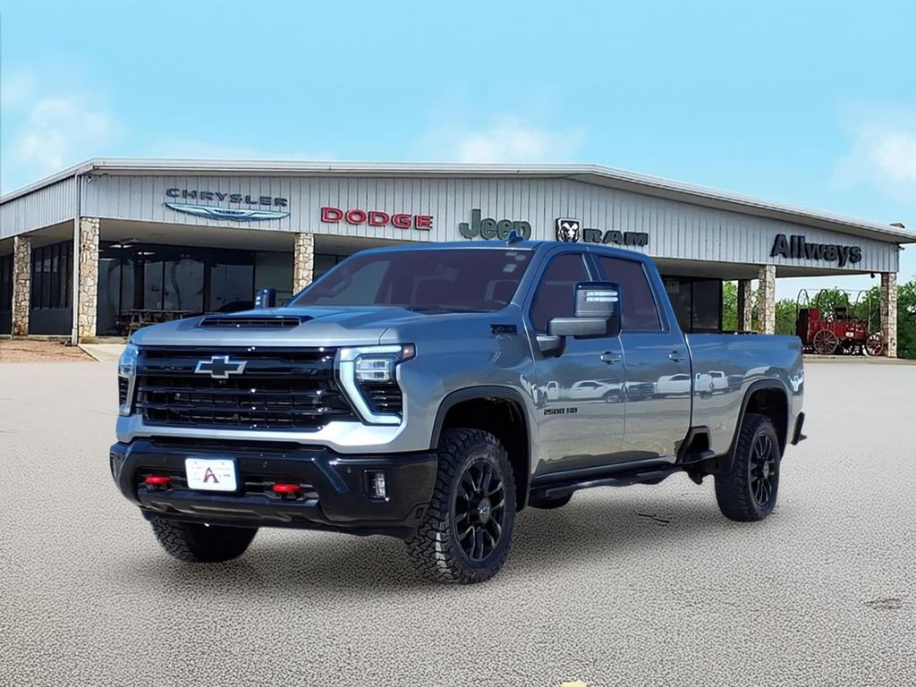 Used Car 2025 Chevrolet Silverado  Lt For Sale Under $60,000 In Pleasanton, Texas