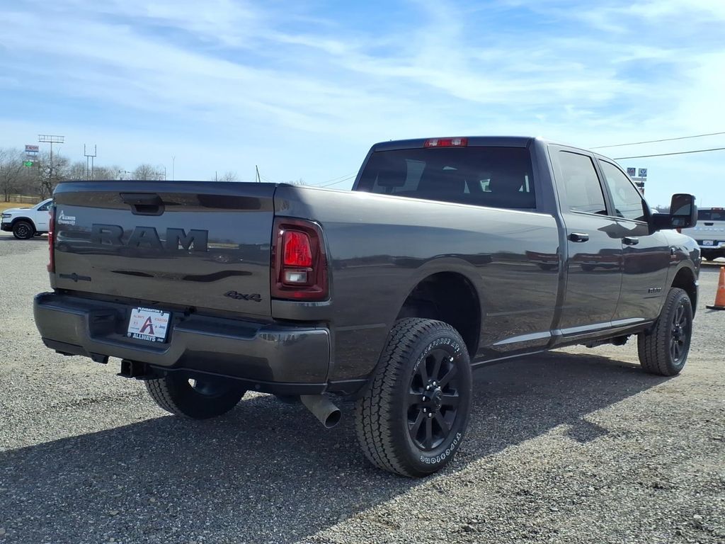 Used Car 2025 Ram 2500  Lone Star For Sale Under $70,000 In Pleasanton, Texas