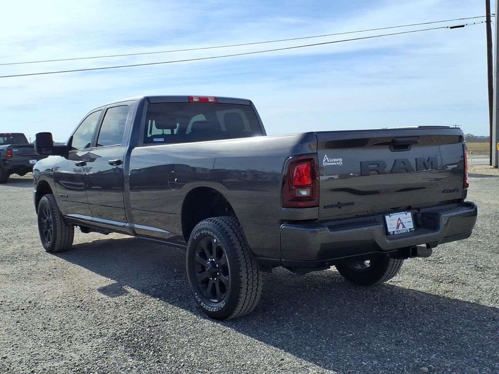 Used Car 2025 Ram 2500  Lone Star For Sale Under $70,000 In Pleasanton, Texas