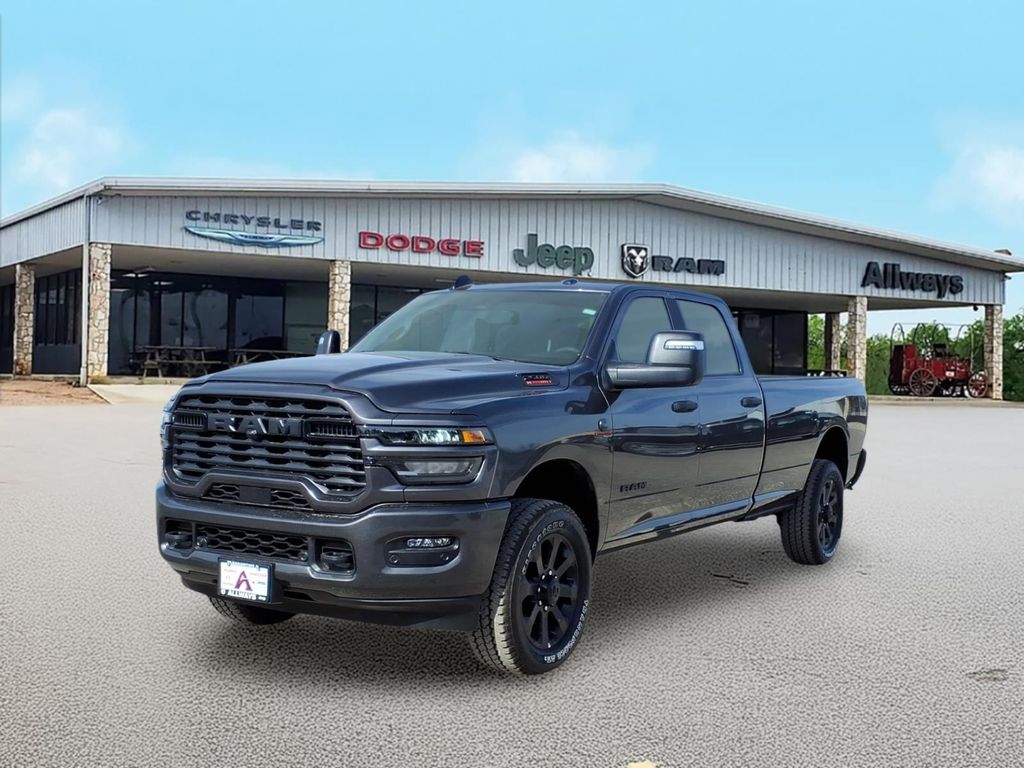 Used Car 2025 Ram 2500  Lone Star For Sale Under $70,000 In Pleasanton, Texas