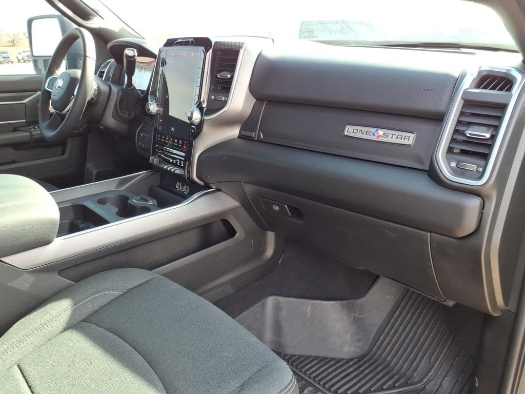 Used Car 2025 Ram 2500  Lone Star For Sale Under $70,000 In Pleasanton, Texas