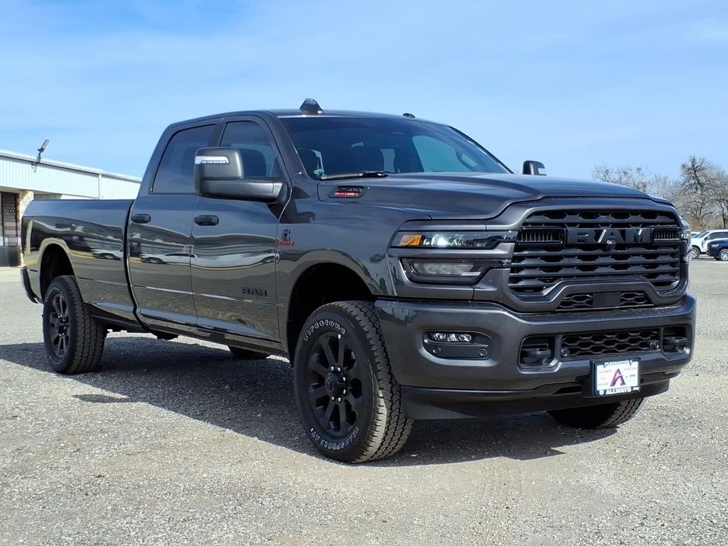 Used Car 2025 Ram 2500  Lone Star For Sale Under $70,000 In Pleasanton, Texas