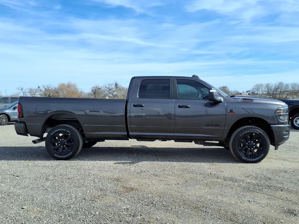 Used Car 2025 Ram 2500  Lone Star For Sale Under $70,000 In Pleasanton, Texas