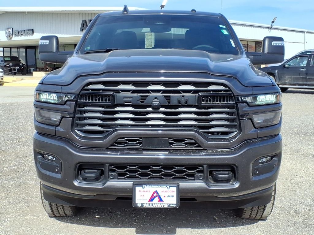 Used Car 2025 Ram 2500  Lone Star For Sale Under $70,000 In Pleasanton, Texas