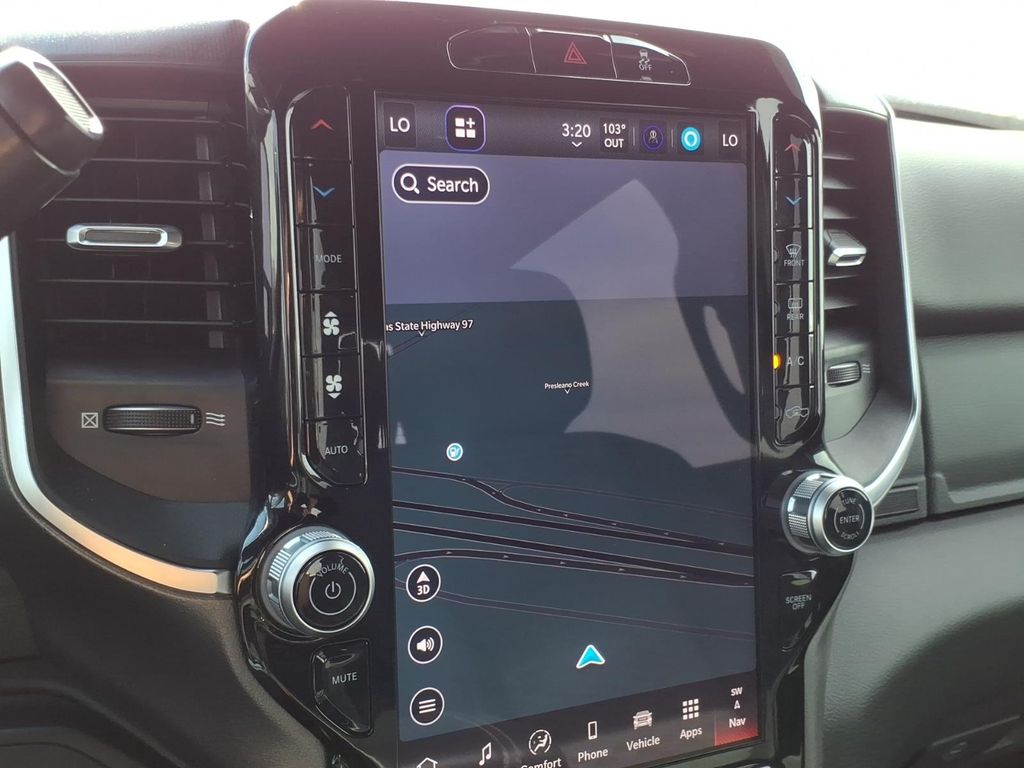 Used Car 2025 Ram 2500  Lone Star For Sale Under $70,000 In Pleasanton, Texas