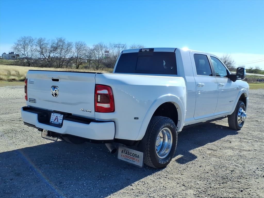 Used Car 2024 Ram 3500  Longhorn For Sale Under $90,000 In Pleasanton, Texas