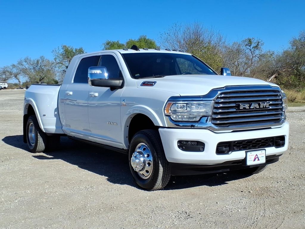 Used Car 2024 Ram 3500  Longhorn For Sale Under $80,000 In Pleasanton, Texas