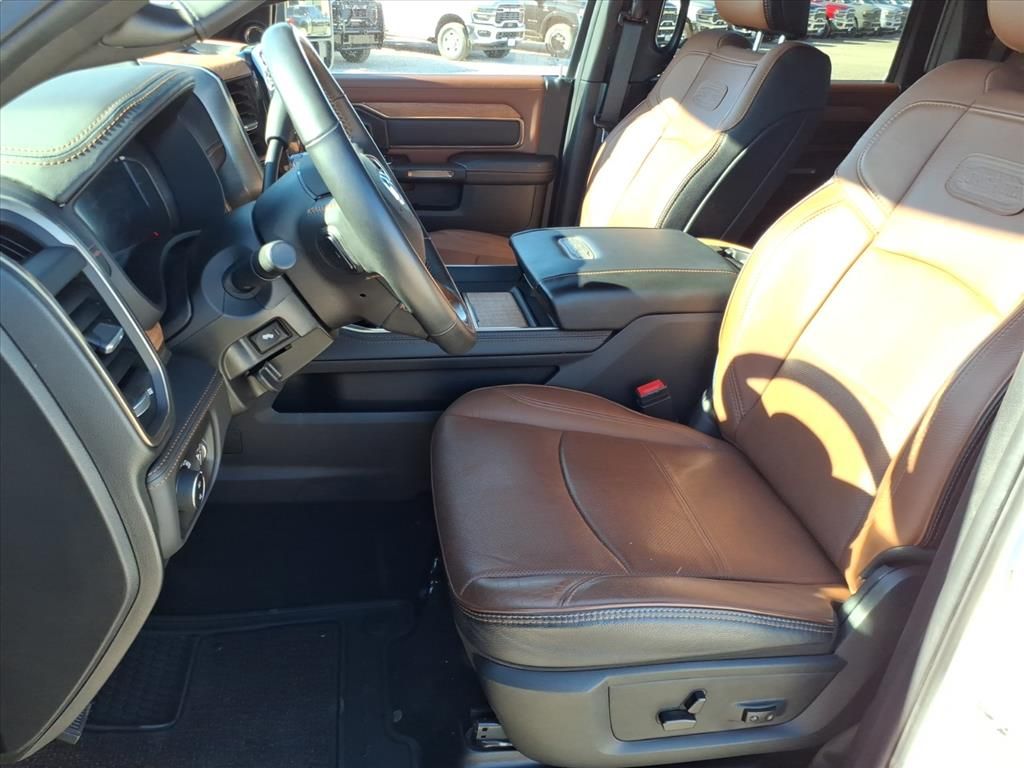 Used Car 2024 Ram 3500  Longhorn For Sale Under $90,000 In Pleasanton, Texas