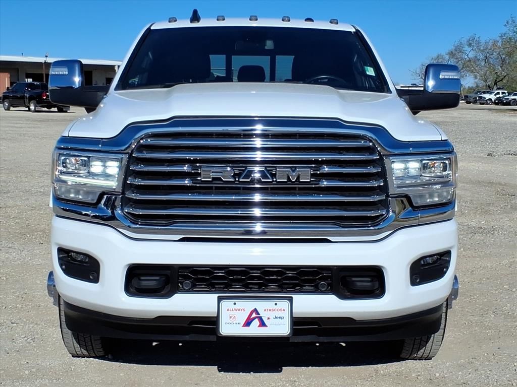 Used Car 2024 Ram 3500  Longhorn For Sale Under $90,000 In Pleasanton, Texas