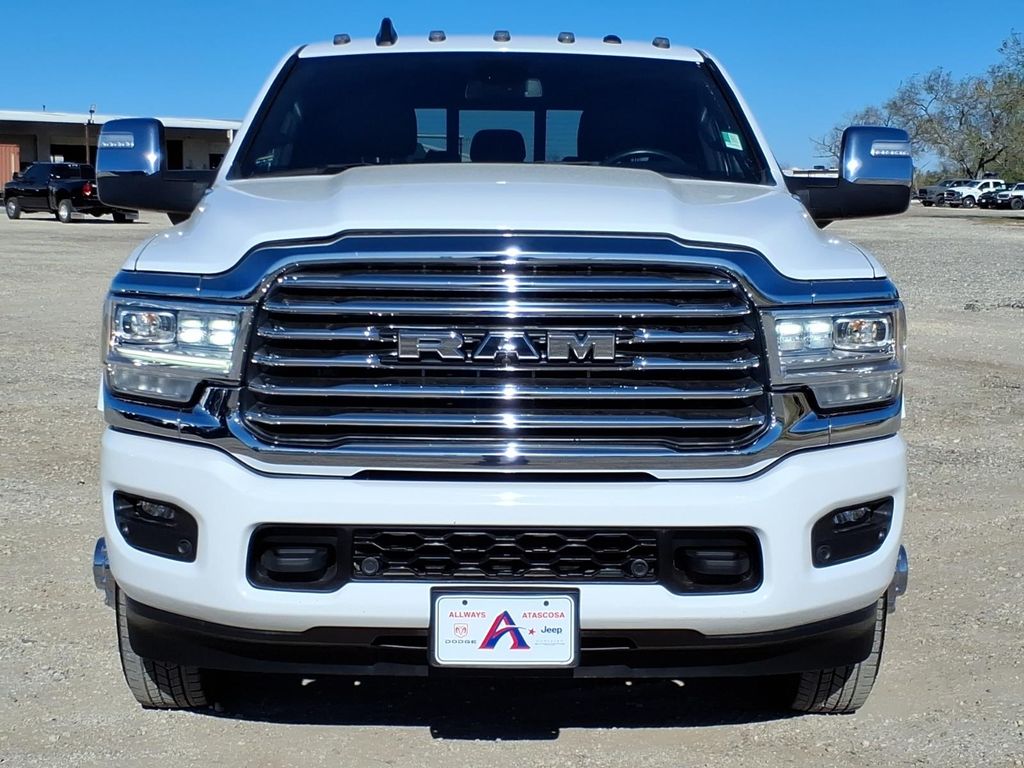 Used Car 2024 Ram 3500  Longhorn For Sale Under $90,000 In Pleasanton, Texas