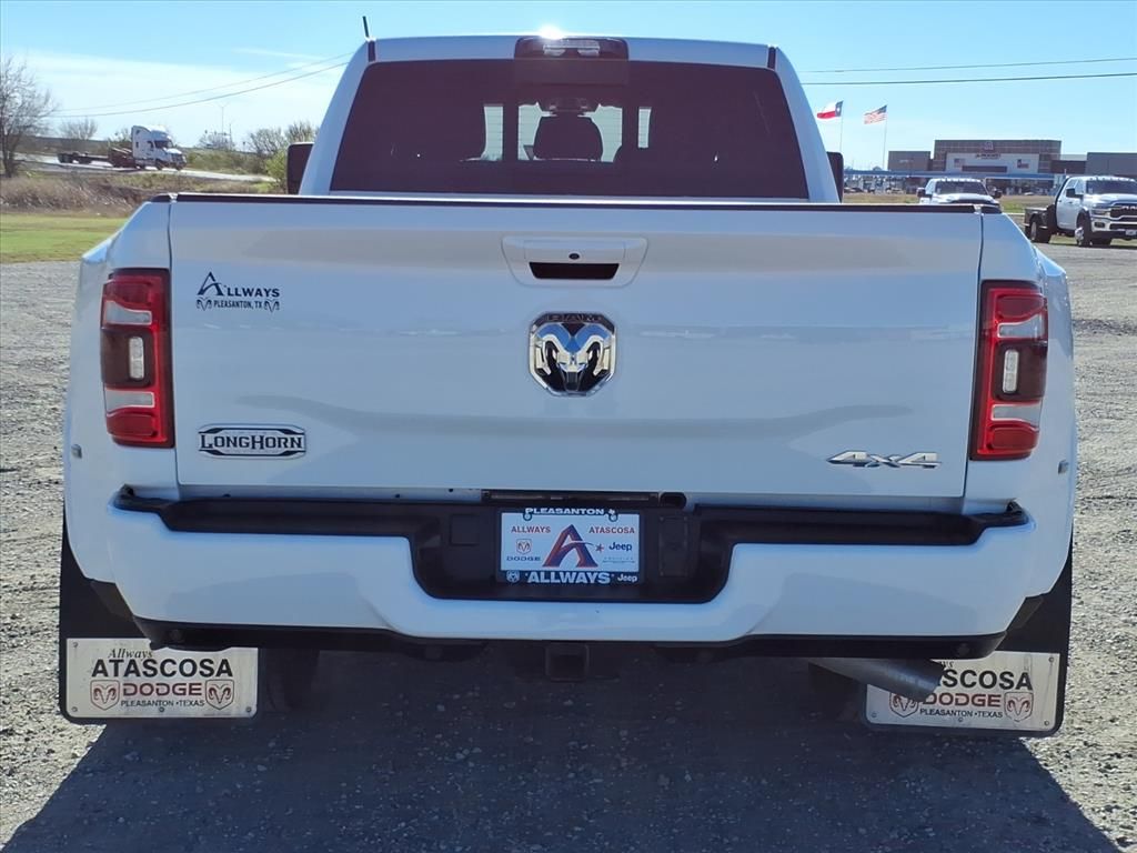 Used Car 2024 Ram 3500  Longhorn For Sale Under $90,000 In Pleasanton, Texas