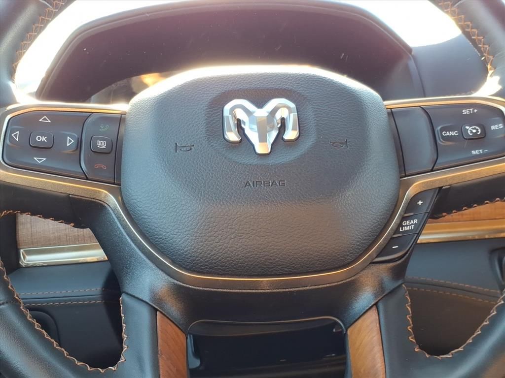 Used Car 2024 Ram 3500  Longhorn For Sale Under $90,000 In Pleasanton, Texas