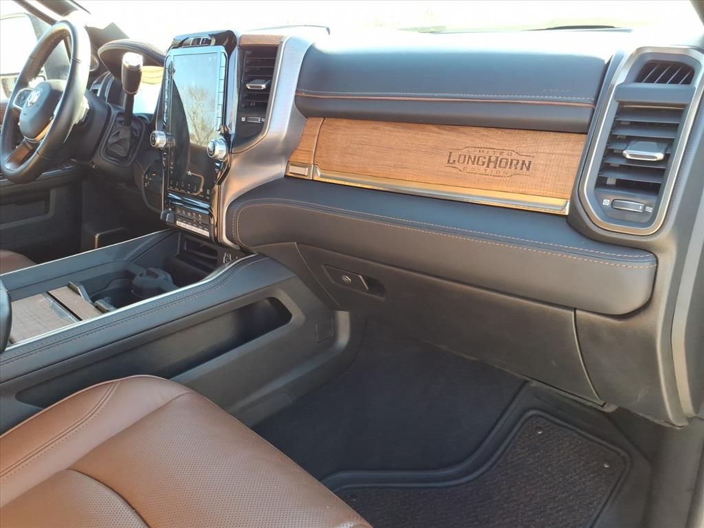 Used Car 2024 Ram 3500  Longhorn For Sale Under $90,000 In Pleasanton, Texas