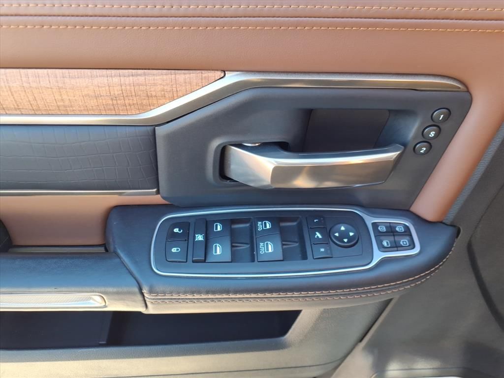 Used Car 2024 Ram 3500  Longhorn For Sale Under $90,000 In Pleasanton, Texas