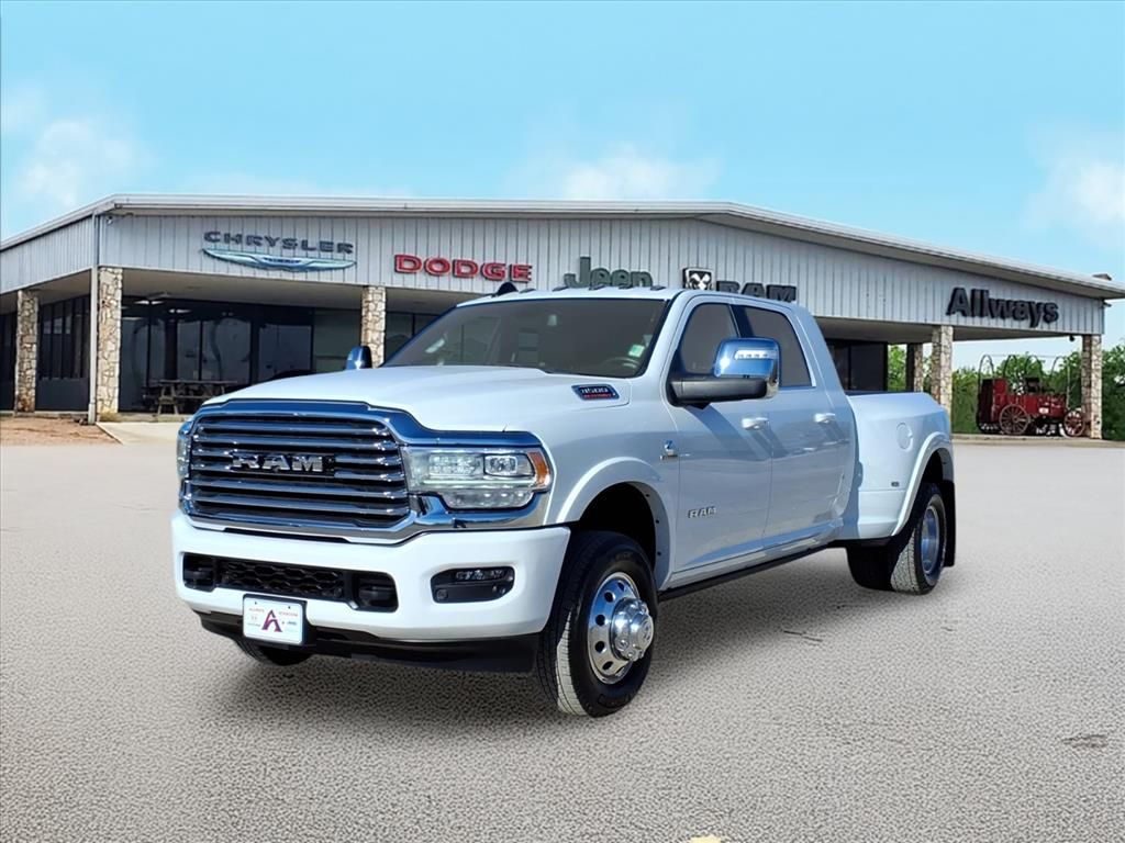Used Car 2024 Ram 3500  Longhorn For Sale Under $90,000 In Pleasanton, Texas