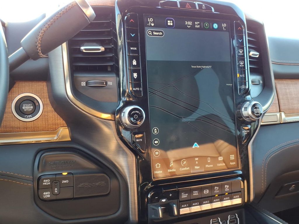 Used Car 2024 Ram 3500  Longhorn For Sale Under $90,000 In Pleasanton, Texas