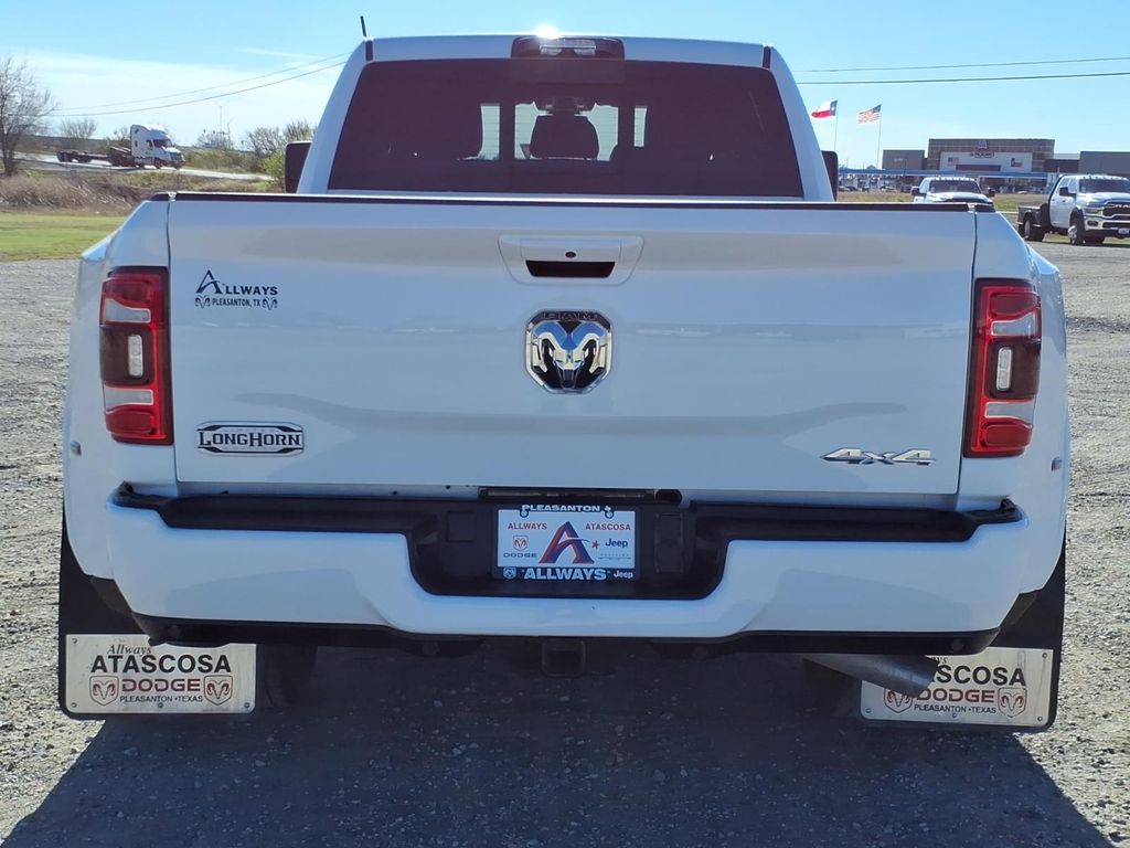 Used Car 2024 Ram 3500  Longhorn For Sale Under $90,000 In Pleasanton, Texas