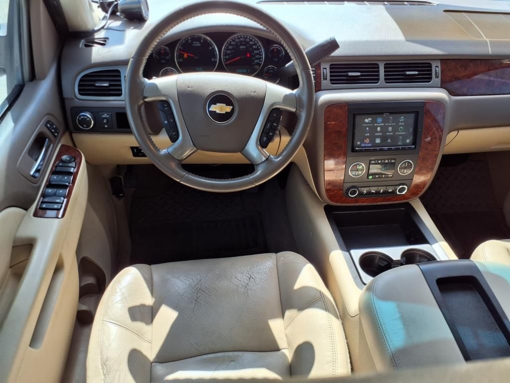 Used Car 2012 Chevrolet Silverado  Ltz For Sale Under $15,000 In Pleasanton, Texas