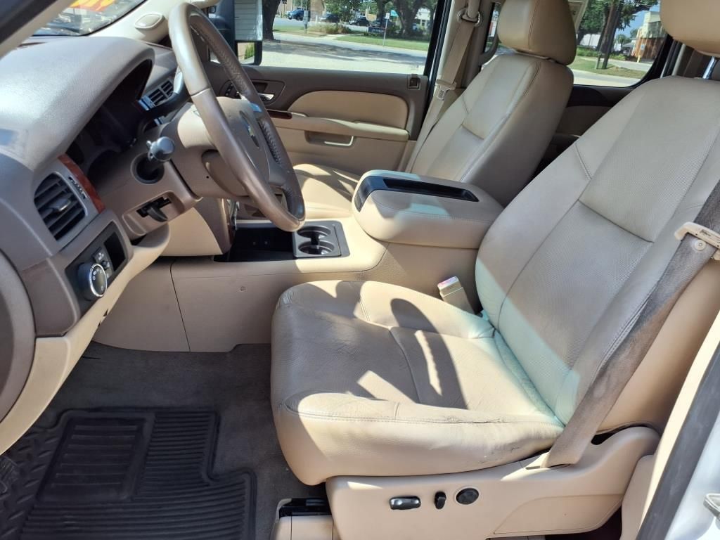 Used Car 2012 Chevrolet Silverado  Ltz For Sale Under $15,000 In Pleasanton, Texas