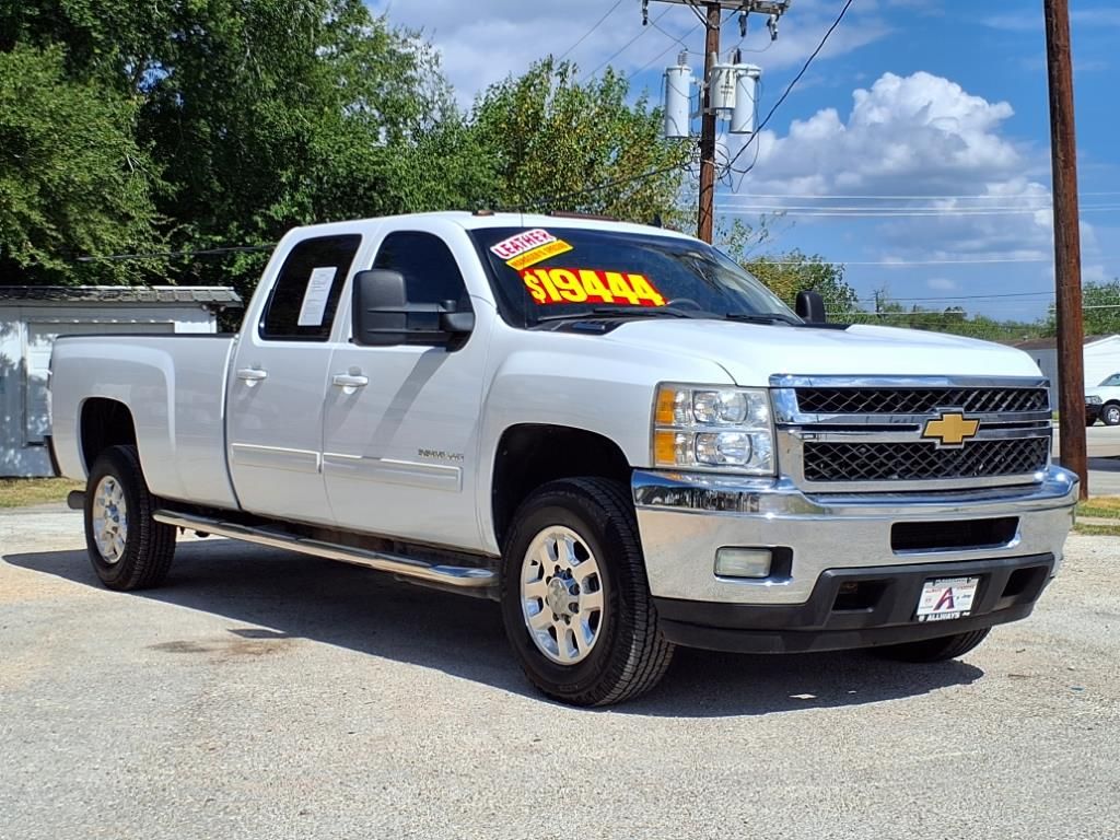 Used Car 2012 Chevrolet Silverado  Ltz For Sale Under $20,000 In Pleasanton, Texas