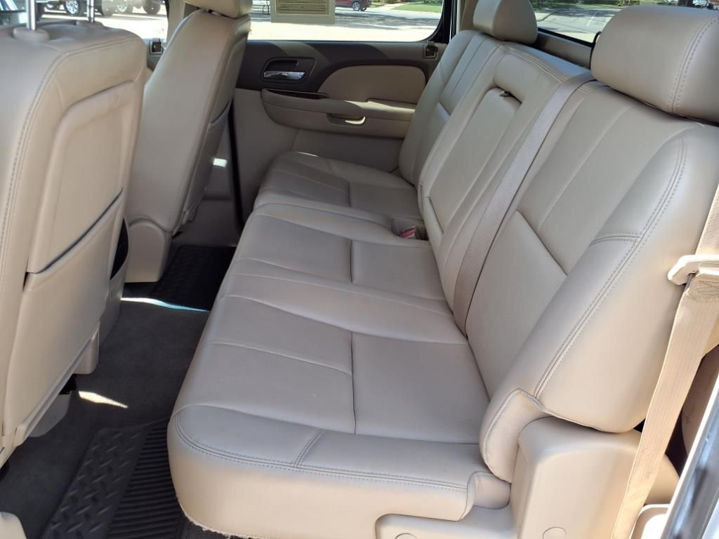 Used Car 2012 Chevrolet Silverado  Ltz For Sale Under $15,000 In Pleasanton, Texas