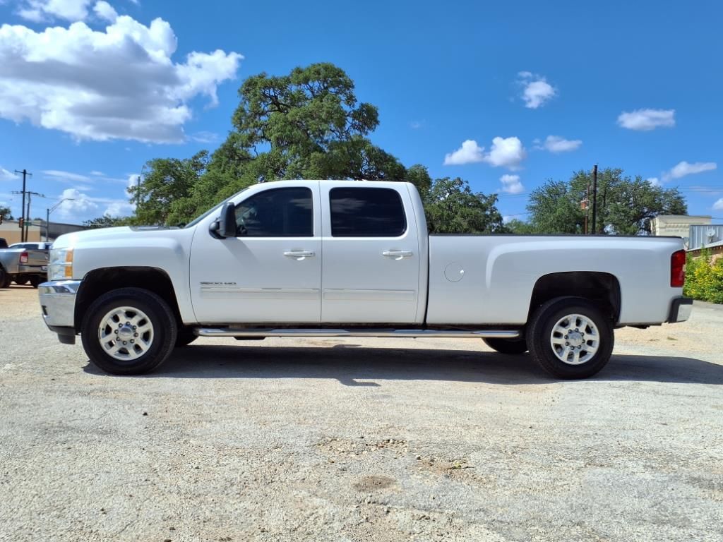 Used Car 2012 Chevrolet Silverado  Ltz For Sale Under $15,000 In Pleasanton, Texas