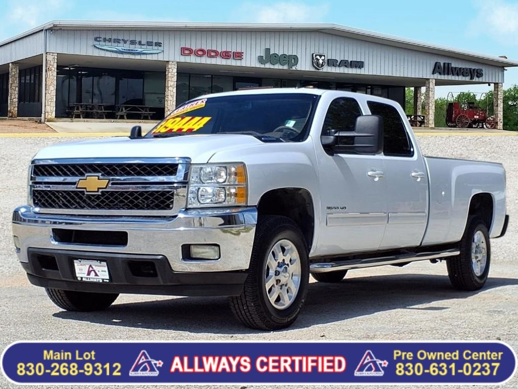 Used Car 2012 Chevrolet Silverado  Ltz For Sale Under $15,000 In Pleasanton, Texas