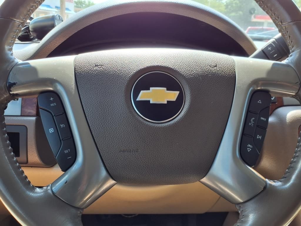 Used Car 2012 Chevrolet Silverado  Ltz For Sale Under $20,000 In Pleasanton, Texas