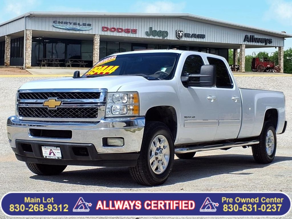 Used Car 2012 Chevrolet Silverado  Ltz For Sale Under $20,000 In Pleasanton, Texas