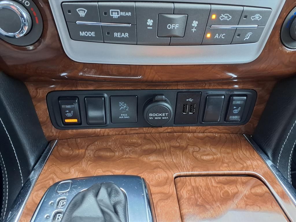 Used Car 2018 Infiniti Qx80  Base For Sale Under $20,000 In Pleasanton, Texas