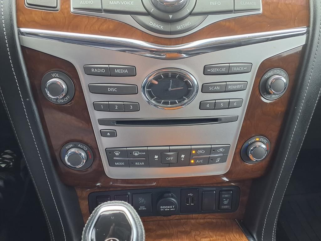 Used Car 2018 Infiniti Qx80  Base For Sale Under $20,000 In Pleasanton, Texas